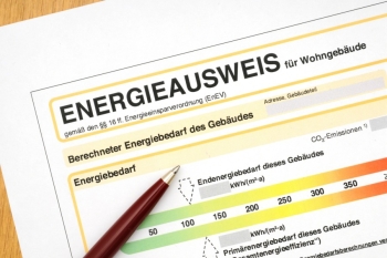 Energieausweis - Bad Freienwalde